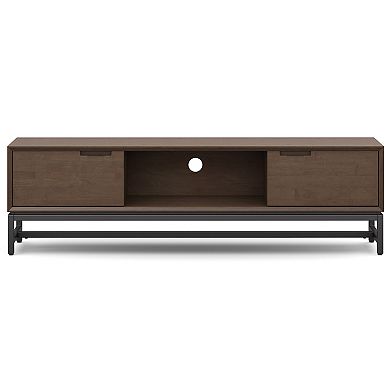 Simpli Home Banting Low TV Stand