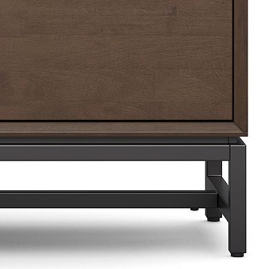 Simpli Home Banting Low TV Stand