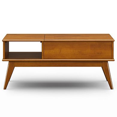 Simpli Home Draper Lift Top Coffee Table