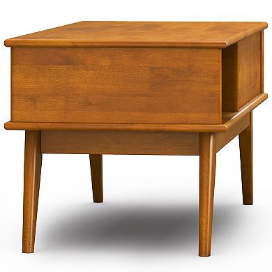 Simpli Home Draper Lift Top Coffee Table