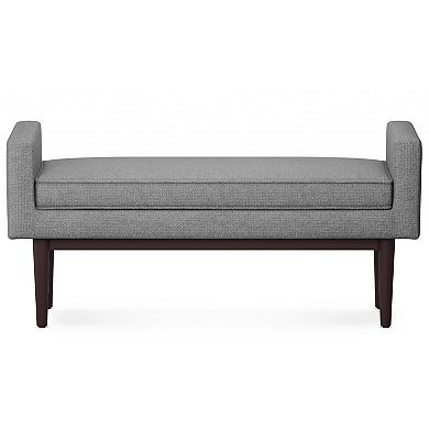 Simpli Home Scott Ottoman Bench