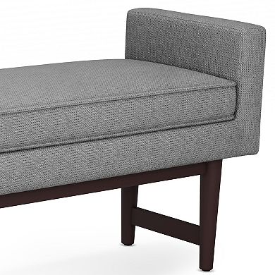 Simpli Home Scott Ottoman Bench