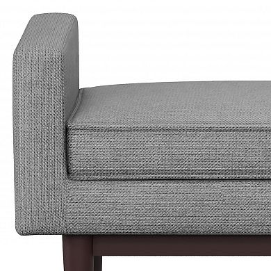 Simpli Home Scott Ottoman Bench