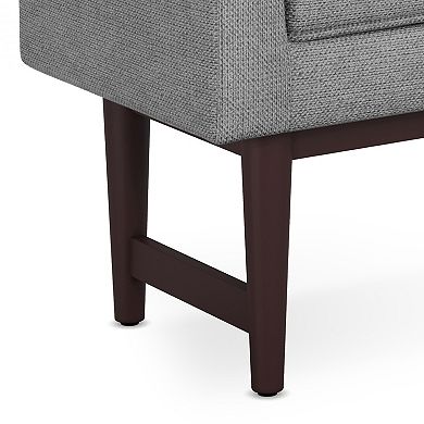 Simpli Home Scott Ottoman Bench