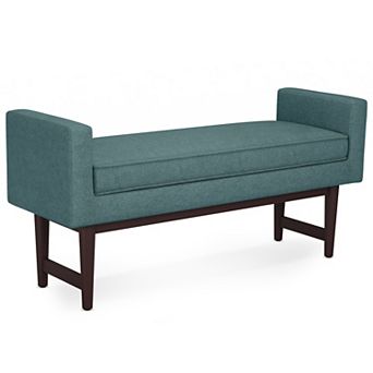 Simpli Home Scott Ottoman Bench