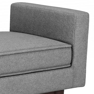 Simpli Home Scott Small Ottoman Bench