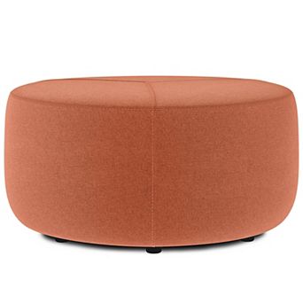 Simpli Home Moore Large Ottoman