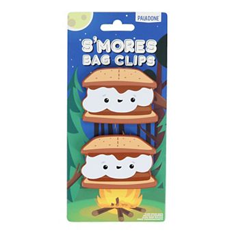 Paladone Smores Bag Clips