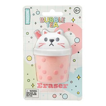 Paladone Bubble Tea Chunky Eraser