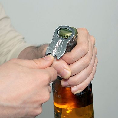 Kikkerland Guitar Bottle Opener
