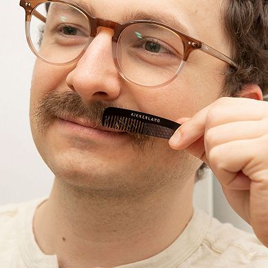 Kikkerland Mustache Comb