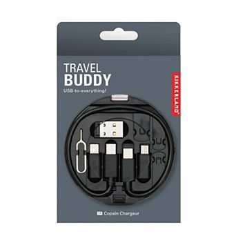 Kikkerland Travel Buddy