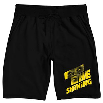 Men's The Shining Logo Pajama Shorts