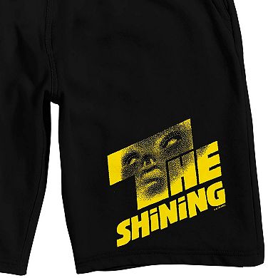 Men's The Shining Logo Pajama Shorts