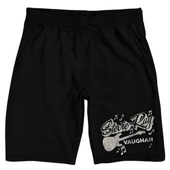 Men's Stevie Ray Vaughan Pajama Shorts