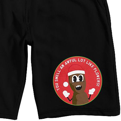 Men's South Park Mr. Hankey Pajama Shorts