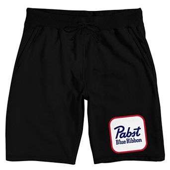 Men's Pabst Blue Ribbon Pajama Shorts