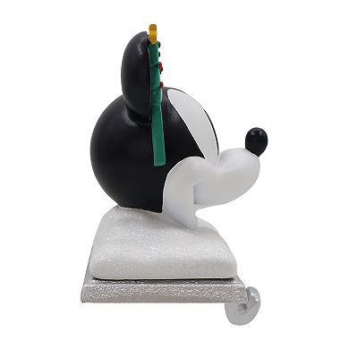 St. Nicholas Square Disney Mickey Mouse Christmas Stocking Holder
