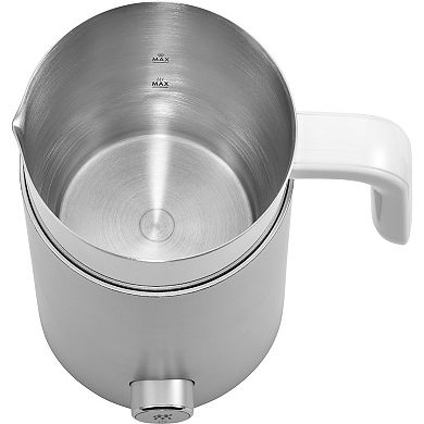 Zwilling Enfinigy Cool Touch Milk Frother, Hot And Cold Foam Electric Milk Frother