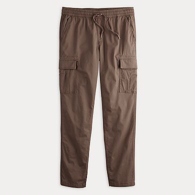Men's Sonoma Goods For Life® Pull-on Cargo Pants