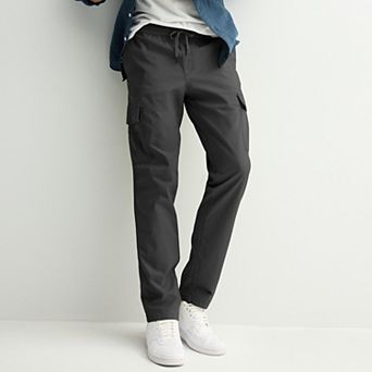 Men's Sonoma Goods For Life® Pull-on Cargo Pants