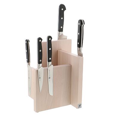 Zwilling Italian Square Magnetic Knife Block