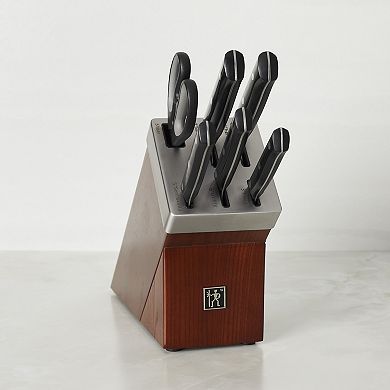 Henckels Dynamic Self-sharpening Knife Block Set
