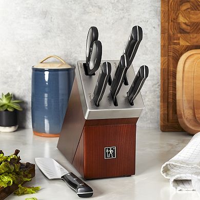 Henckels Dynamic Self-sharpening Knife Block Set
