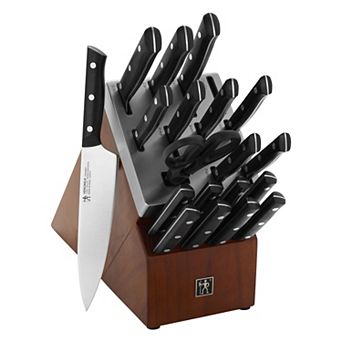 Henckels Dynamic Self-sharpening Knife Block Set