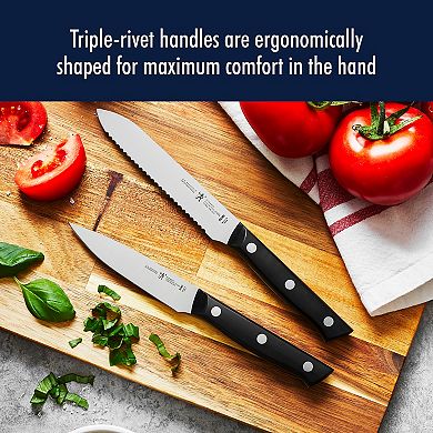 Henckels Dynamic Self-sharpening Knife Block Set