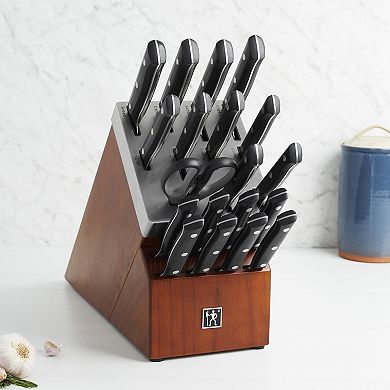 Henckels Dynamic Self-sharpening Knife Block Set