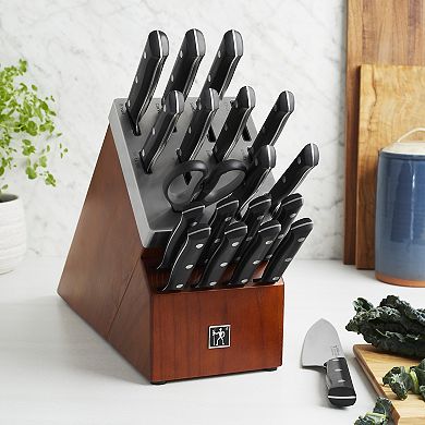 Henckels Dynamic Self-sharpening Knife Block Set