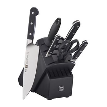 Zwilling Pro 7 pc Knife Block Set