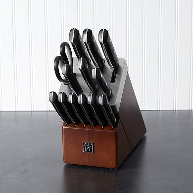 Henckels Dynamic Self-sharpening Knife Block Set
