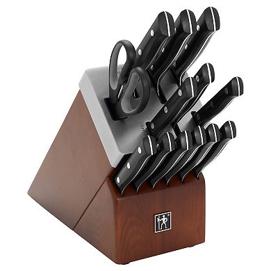 Henckels Dynamic Self-sharpening Knife Block Set