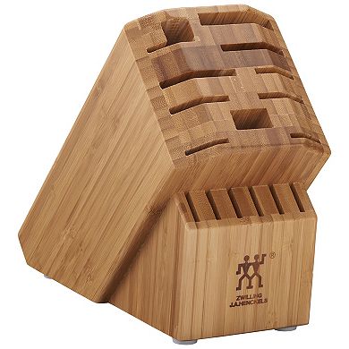 Zwilling Pro 7-pc Knife Block Set