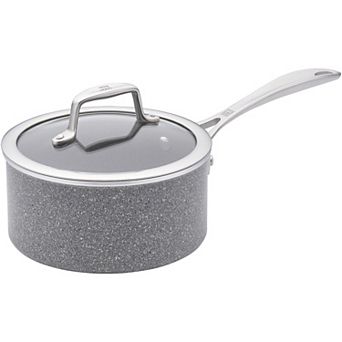 Zwilling Vitale Aluminum Nonstick Saucepan With Lid