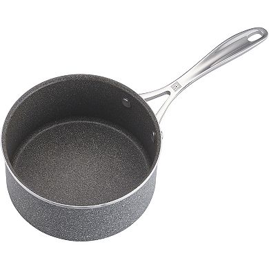 Zwilling Vitale Aluminum Nonstick Saucepan With Lid