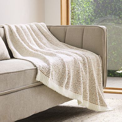 Sonoma Goods For Life® Eyelash Knit Throw Blanket