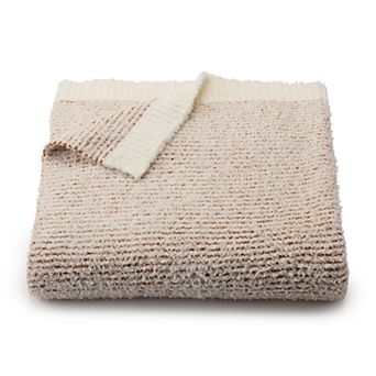 Sonoma Goods For Life® Eyelash Knit Throw Blanket