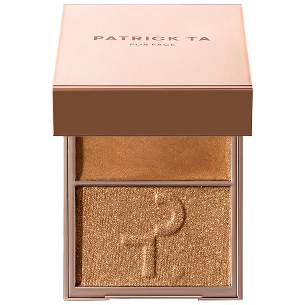 PATRICK TA Major Glow Creme & Powder Light Reflecting