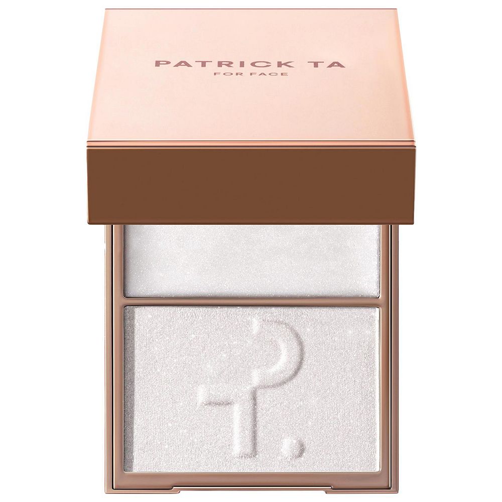 PATRICK TA Major Glow Creme & Powder Light Reflecting