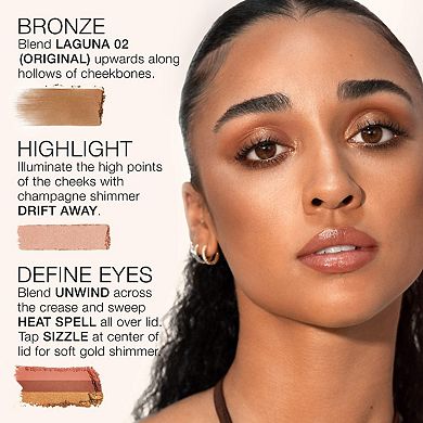 Laguna Ultimate Face Palette