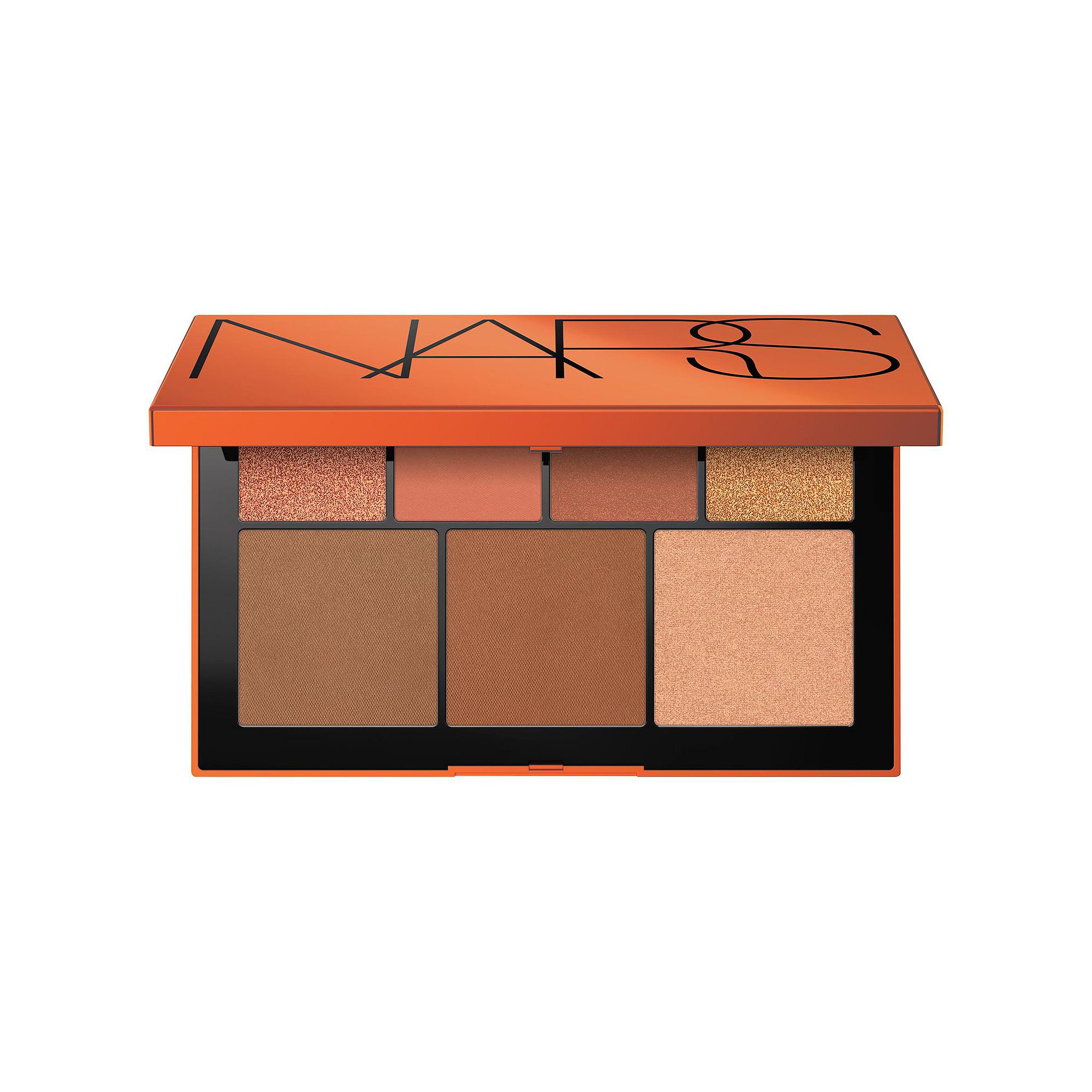 NARS Laguna Ultimate Face Palette, Size: 0.16 Oz, Light Medium