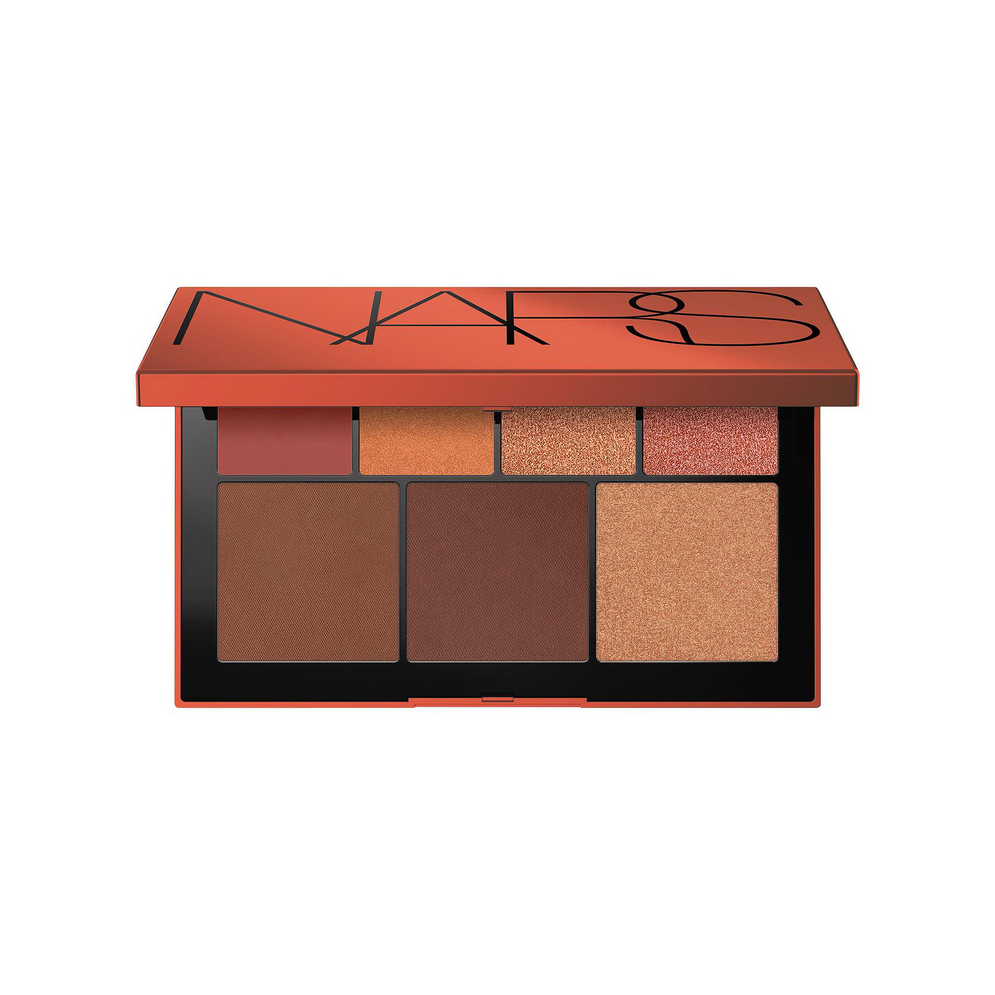 NARS Laguna Ultimate Face Palette, Size: 0.16 Oz, Deep