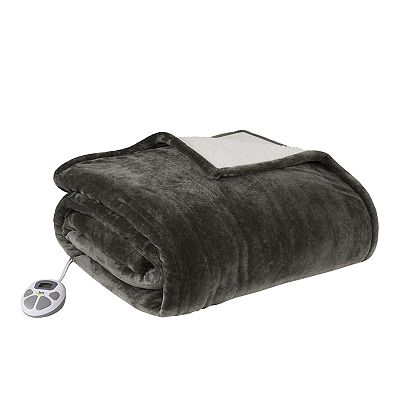 Serta heated blanket manual hotsell