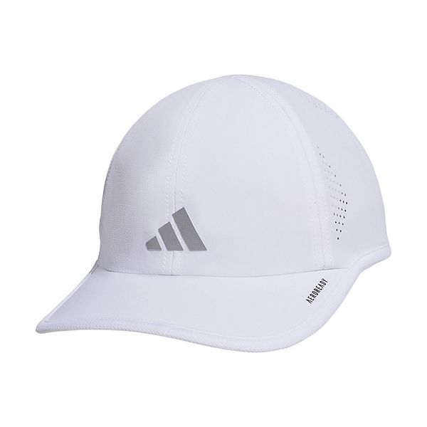 Women's adidas Superlite 3 Hat - White