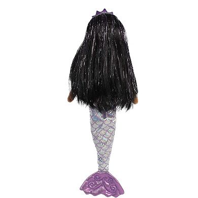 Aurora Large Purple Sea Sparkles 18" Sophia Enchanting Stuffed Animal