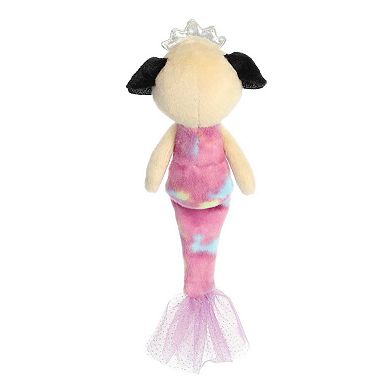 Aurora Large Pink Sea Sparkles 15" Merpuppy Enchanting Stuffed Doll