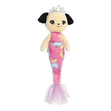 Aurora Large Pink Sea Sparkles 15" Merpuppy Enchanting Stuffed Doll
